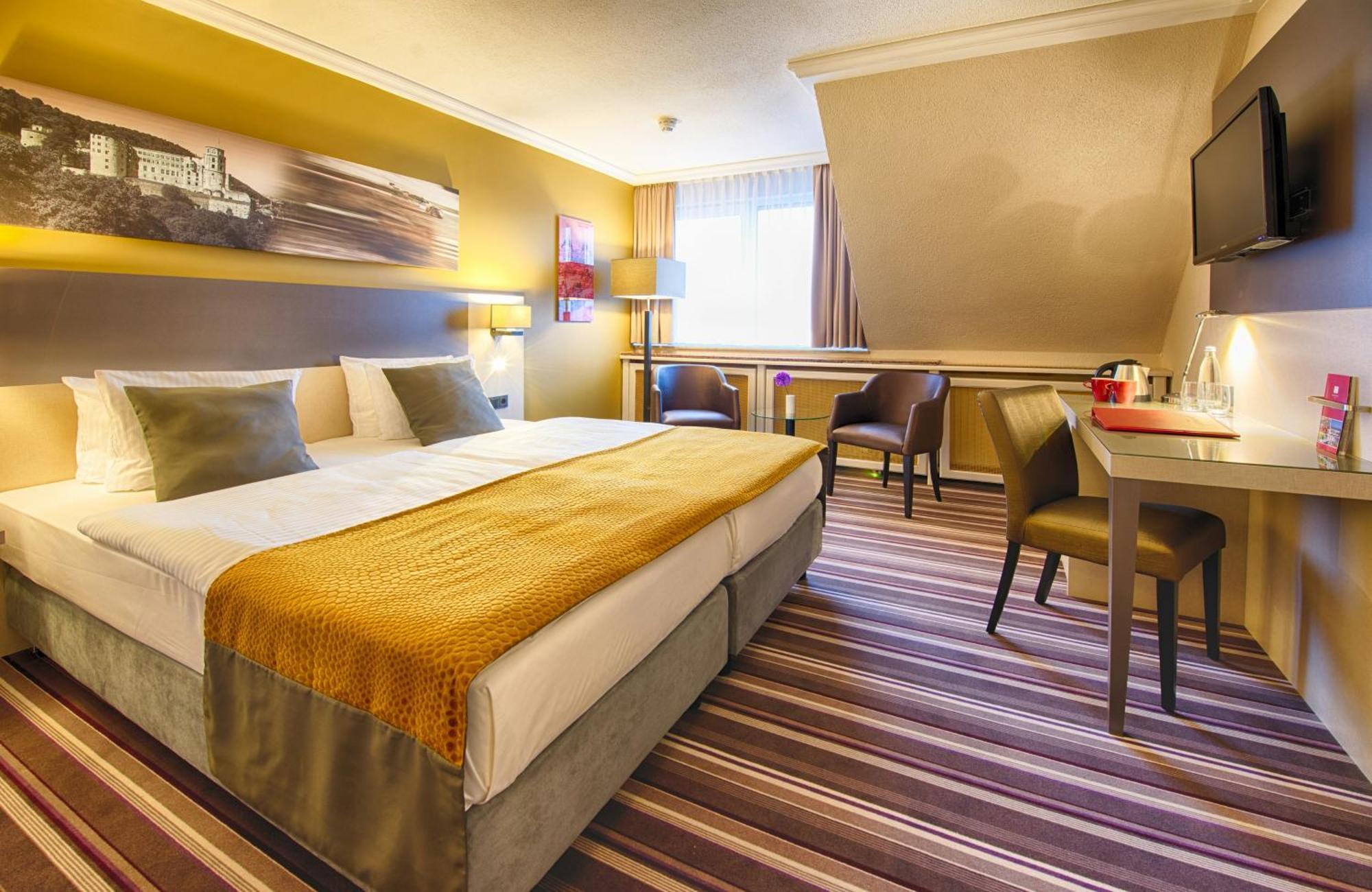 Superior Kamer met 2 Aparte Bedden